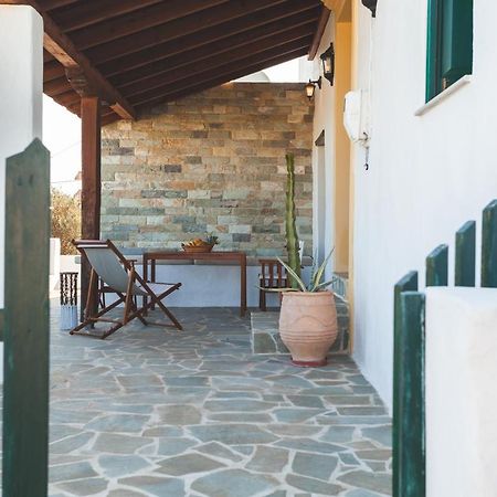 Batu Vacation House Monolithos  Exterior photo