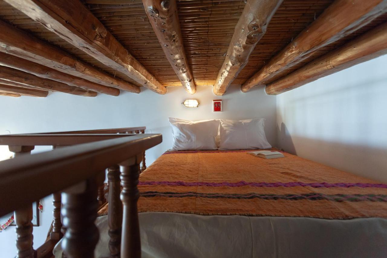 Batu Vacation House Monolithos  Exterior photo